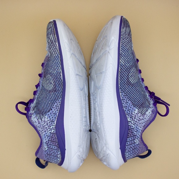 Hoka Hupana 2 Purple Athletic Shoes 1014807 Women's Size 7.5 - Picture 6 of 8